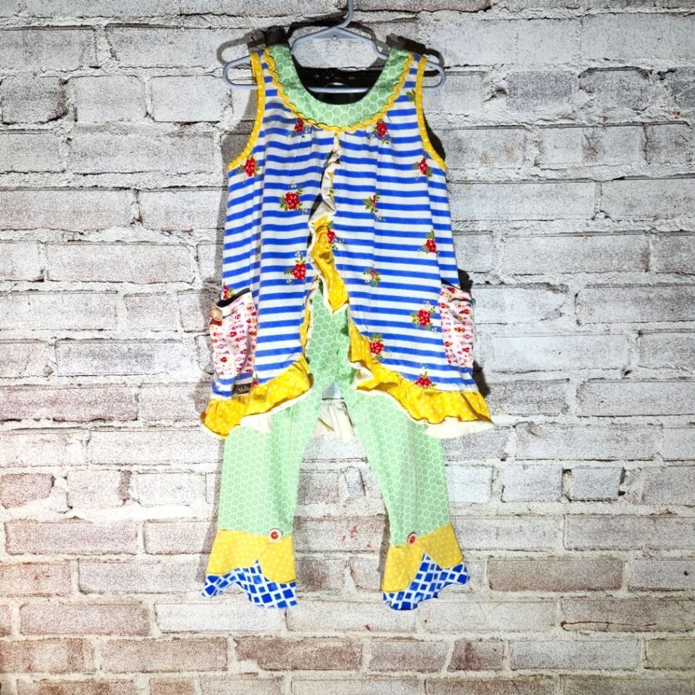 Matilda Jane 2 piece Summer Set